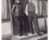 Sven Malmsten o Stig Rosenberg 1937 Klangs Lrd